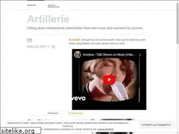Sites similar to artillerie.wordpress.com