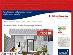 Sites similar to artillerihaven.dk