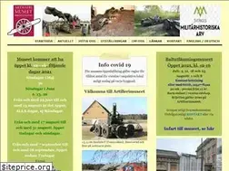 Sites similar to artillerimuseet.se