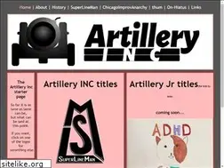 Sites similar to artilleryinc.com