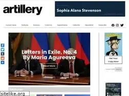 Sites similar to artillerymag.com