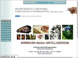 Sites similar to artilludesign.com