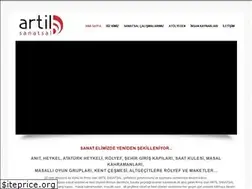 Sites similar to artilsanatsal.com