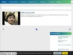 Sites similar to artilucu.blogspot.com