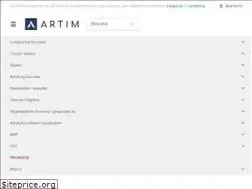 Sites similar to artim.com.pl