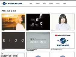 Sites similar to artimage.co.jp