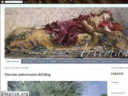 Sites similar to artimannias.blogspot.com
