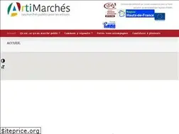 Sites similar to artimarches.fr