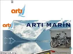 Sites similar to artimarin.com.tr
