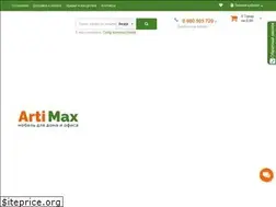 Sites similar to artimax.kiev.ua