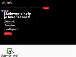 Sites similar to artimedia.edu.rs