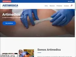 Sites similar to artimedica.com.mx