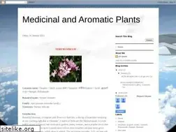 Sites similar to artimedicinalplants.blogspot.com