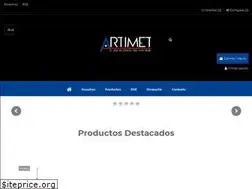 Sites similar to artimet.cl