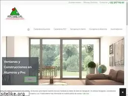 Sites similar to artimetal.es