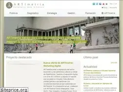 Sites similar to artimetria.com