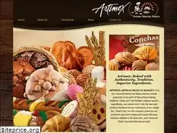 Sites similar to artimexbakery.com
