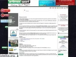 Sites similar to artimexsport.com