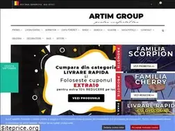 Sites similar to artimgroup.ro