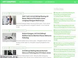 Sites similar to artimimpimu.xyz