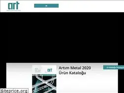 Sites similar to artimmetal.com
