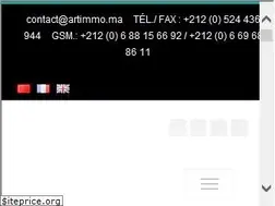Sites similar to artimmo.ma
