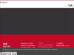 Sites similar to artimpianti.it