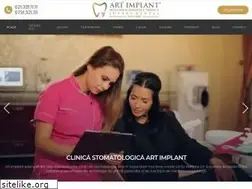 Sites similar to artimplant.ro