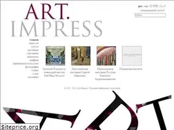 Sites similar to artimpress.ru
