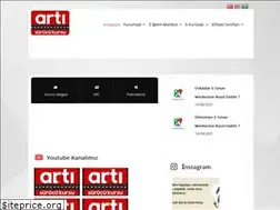 Sites similar to artimtsk.com.tr