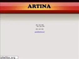 Sites similar to artina.pt