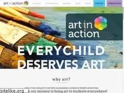 Sites similar to artinaction.org