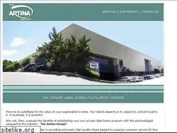 Sites similar to artinagroup.com