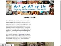 Sites similar to artinallofus.org