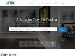 Sites similar to artinamericaguide.com