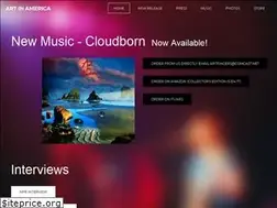 Sites similar to artinamericamusic.com