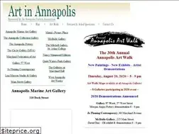 Sites similar to artinannapolis.com