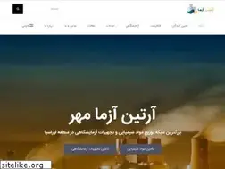 Sites similar to artinazma.net