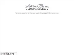 Sites similar to artinbloom.com.sg