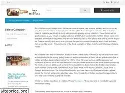 Sites similar to artinbottles.com