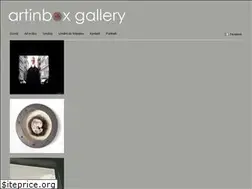 Sites similar to artinbox.cz