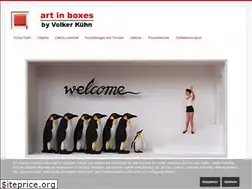 Sites similar to artinboxes.de