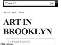 artinbrooklyn.com