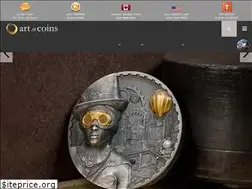 Sites similar to artincoins.com