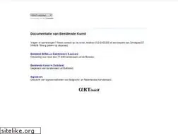 Sites similar to artindex.nl