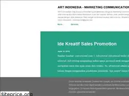 Sites similar to artindonesiaa.blogspot.com