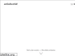Sites similar to artindustrial.at