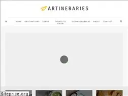 Sites similar to artineraries.net