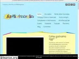 Sites similar to artinfanzia.it