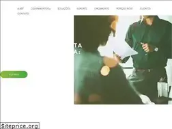 Sites similar to artinfo.com.br